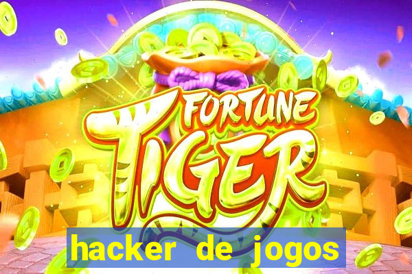 hacker de jogos dinheiro infinito